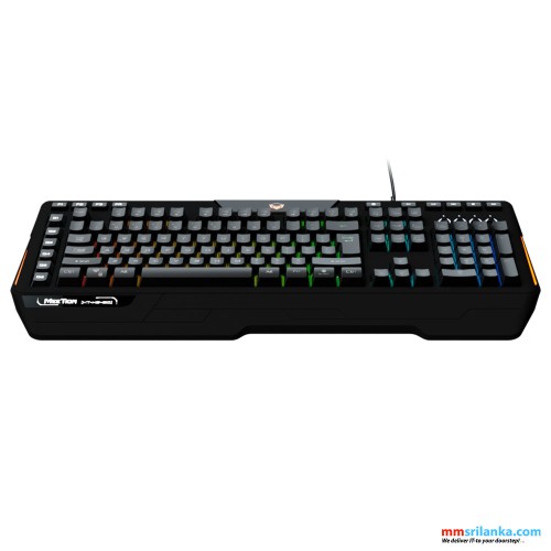 Meetion K9420 Macro Gaming Keyboard (6M)